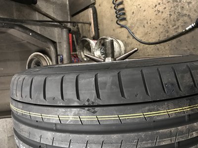 Rebord de protection