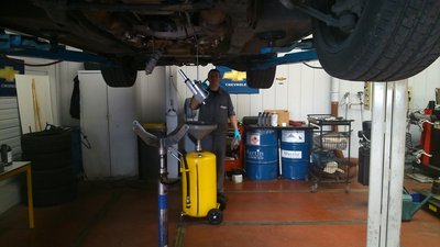 L'artiste au travail.JPG